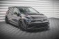 Preview: Maxton Front Ansatz +Flaps für V.2 Volkswagen Golf R Mk8 VW-GO-8-R-FD2G+FS
