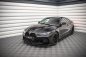 Preview: Maxton Front Ansatz V.3 für BMW M4 G82 schwarz Hochglanz BM-4-G82-M-FD3-G