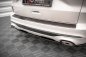 Preview: Maxton Mittlerer Diffusor Heck Ansatz für Ford Kuga ST-Line Mk3 schwarz Hochglanz FO-KU-3-STLINE-RD1-G