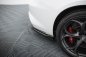 Preview: Maxton Heck Ansatz Flaps Diffusor Alfa Romeo Giulia Quadrifoglio schwarz Hochglanz AL-GI-1-QV-RSD1-G