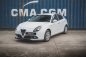 Preview: Maxton Front Ansatz V.1 für Alfa Romeo Giulietta Facelift schwarz Hochglanz AL-GU-1F-FD1-G