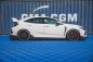 Preview: Maxton Racing Seitenschweller Ansatz für Honda Civic X Type-R HOCI10TYPERCNC-SD2B