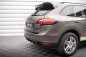 Preview: Maxton Diffusor Heck Ansatz für Porsche Cayenne Mk2 schwarz Hochglanz PO-CAY-2-RS1-G