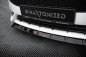 Preview: Maxton Front Ansatz V.6 Ford Fiesta ST Mk7 Facelift schwarz Hochglanz FO-FI-7F-ST-FD6-G