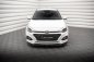Preview: Maxton Front Ansatz V.1 für Hyundai I20 Mk2 Facelift schwarz Hochglanz HY-I20-2F-FD1-G