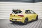 Preview: Maxton Mittlerer Diffusor Heck Ansatz für Volkswagen Golf 8 GTI Clubsport schwarz matt VW-GO-8-GTI-CS-RD1-T