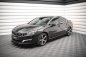 Preview: Maxton Seitenschweller Ansatz für Peugeot 508 GT Mk1 Facelift schwarz Hochglanz PE-508-1F-GT-SD1-G