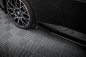 Preview: Maxton Side Flaps BMW 2 Coupe G42 schwarz Hochglanz BM2G42CNC-SF1-G