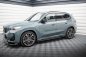 Preview: Maxton Seitenschweller Ansatz BMW X1 M-Paket U11 schwarz Hochglanz BM-X1-U11-MPACK-SD1-G