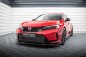 Preview: Maxton Front Ansatz V.2 für Honda Civic Type-R Mk 11 schwarz Hochglanz HO-CI-11-TYPE-R-FD2-G