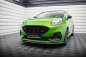 Preview: Maxton Front Ansatz V.2 Ford Puma ST / ST-Line Mk1 schwarz Hochglanz FO-PU-1-ST-FD1-G