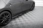 Preview: Maxton Seitenschweller Ansatz Mazda 3 Mk4 schwarz Hochglanz MA-3-4-SD1-G