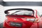 Preview: Maxton Niedriger Spoiler CAP für Honda Civic Type-R Mk 11 schwarz Hochglanz HO-CI-11-TYPE-R-CAP2-G