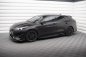 Preview: Maxton Seitenschweller Ansatz Kia Proceed GT / GT-Line Mk1 Facelift / Ceed GT Mk3 Facelift schwarz Hochglanz KI-CE-3F-PRO-GT-SD1-G
