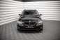 Preview: Maxton Front Ansatz V.2 für BMW 3er E90 schwarz Hochglanz BM-3-90-FD2-G
