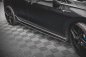 Preview: Maxton Street Pro Seitenschweller Ansatz für Volkswagen Golf R Mk8 VWGO8RCNC-SD1B