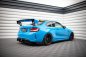 Preview: Maxton Street Pro Seitenschweller Ansatz für + Flaps BMW M2 F87 schwarz Hochglanz BM287MCOMPCNC-SD1BRB+SRF1-G