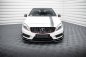 Preview: Maxton Front Ansatz V.4 Mercedes-Benz A45 AMG W176 schwarz Hochglanz ME-A45-W176-FD2-G
