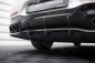 Preview: Maxton Mittlerer Cup Diffusor Heck Ansatz Mercedes-AMG GT 43 4 Door Coupe V8 Styling Package schwarz Hochglanz ME-GT-4D-43-V8-RD1G+RD2-G