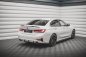 Preview: Maxton Street Pro Heckschürze für BMW 3er G20 / G21 BM320CNC-RS1BRB