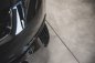 Preview: Maxton Heck Ansatz Flaps Diffusor für VW Golf 7 GTI TCR schwarz Hochglanz VW-GO-7F-GTI-TCR-RSD1-G