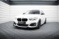 Preview: Maxton Stoßstangenflügel vorne (Canards) BMW 1er M-Paket / M140i F20 Facelift BM-1-F20F-M-CAN1
