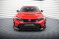 Preview: Maxton Front Ansatz V.1 +Flaps für Honda Civic Type-R Mk 11 HO-CI-11-TYPE-R-FD1G+FSF1B