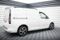 Preview: Maxton Seitenschweller Ansatz VW Caddy Maxi Mk5 schwarz Hochglanz VW-CA-5-MAXI-SD1-G