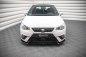Preview: Maxton Front Ansatz V.1 für Seat Ibiza FR/ Standard Mk5 schwarz Hochglanz SE-IB-5-FD1-G