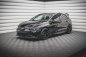 Preview: Maxton Front Ansatz V.3 für Volkswagen Golf R Mk8 schwarz Hochglanz VW-GO-8-R-FD3-G