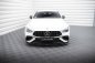 Preview: Maxton Front Ansatz V.1 Mercedes-AMG GT 43 4 Door Coupe V8 Styling Package schwarz Hochglanz ME-GT-4D-43-V8-FD1-G