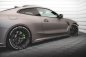 Preview: Maxton Carbon Fiber Seitenschweller BMW M4 G82 CF-BM-4-G82-M-SD1-245-P