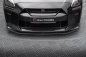 Preview: Maxton Street Pro Front Ansatz Nissan GTR R35 Facelift NIGTR4F3CNC-FD1BRB
