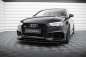 Preview: Maxton Street Pro Front Ansatz Audi RS3 Limousine 8V Facelift AURS38VFSCNC-FD1B