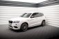Preview: Maxton Seitenschweller Ansatz für BMW X3 M-Paket F25 schwarz Hochglanz BM-X3-25-MPACK-SD2-G