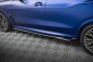 Preview: Maxton Seitenschweller Ansatz V.2 BMW X5 M-Paket G05 Facelift schwarz Hochglanz BM-X5-05F-MPACK-SD2-G