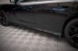 Preview: Maxton Seitenschweller Ansatz für Dodge Charger SRT Mk7 Facelift schwarz matt DO-CH-2-SRT-SD1-T