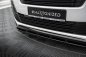 Preview: Maxton Front Ansatz Citroen Jumpy Mk3 schwarz Hochglanz CI-JU-3-FD1G+FD1R-G