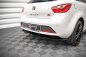 Preview: Maxton Heck Ansatz Flaps Diffusor Seat Ibiza FR SC Mk4 Facelift schwarz Hochglanz SE-IB-4F-FR-SC-RSD1-G