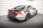 Preview: Maxton Heck Ansatz Flaps Diffusor für Audi S8 D4 schwarz Hochglanz AU-A8-D4-SLINE-RSD1-G