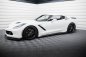 Preview: Maxton Seitenschweller Ansatz V.2 Chevrolet Corvette Stingray C7 schwarz Hochglanz CH-CO-C7-SD2-G
