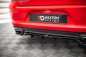 Preview: Maxton Mittlerer Diffusor Heck Ansatz DTM Look für Dodge Charger RT Mk7 Facelift schwarz Hochglanz DO-CH-2-RT-RD1G+RD2-G