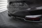 Preview: Maxton Mittlerer Cup Diffusor Heck Ansatz BMW iX M-Paket i20 schwarz Hochglanz BM-IX-1-MPACK-RD1G+RD2-G