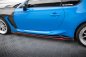 Preview: Maxton Seitenschweller Ansatz V.2 Toyota GR86 Mk1 TO-GR86-1-SD2G+SD2R-RED