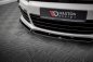 Preview: Maxton Front Ansatz V.3 VW Scirocco R Mk3 schwarz Hochglanz VW-SC-3-R-FD3-G