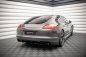 Preview: Maxton Street Pro Heckschürze für Porsche Panamera / Panamera Diesel 970 POPA970CNC-RS1BRB
