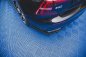 Preview: Maxton Heck Ansatz Flaps Diffusor für Volvo S60/V60 R-Design Mk3 schwarz Hochglanz VO-S60-3-RDESIGN-RSD1-G