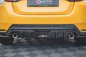 Preview: Maxton Diffusor Heck Ansatz für Toyota GR Yaris Mk4 schwarz Hochglanz TO-YA-4-GR4-RS1-G