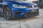 Preview: Maxton Racing Front Ansatz V.2 für passend für VW Golf 7 R / R-Line Facelift VWGO7FRCNC-FD3BRB