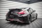 Preview: Maxton Spoiler CAP für Nissan 370Z Nismo Facelift schwarz Hochglanz NI-370Z-NISMO-CAP1-G